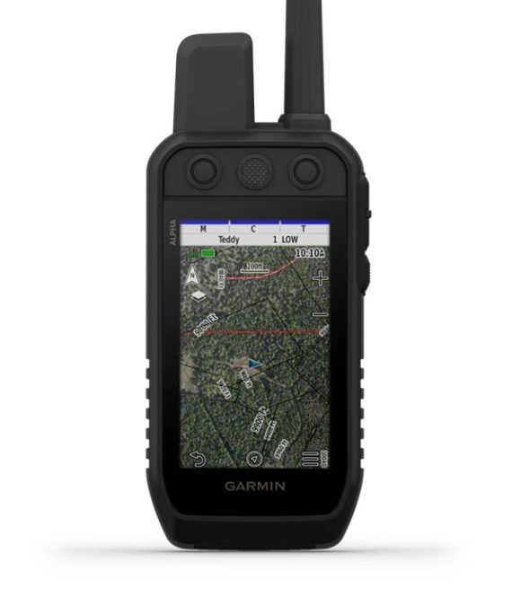 Garmin Alpha