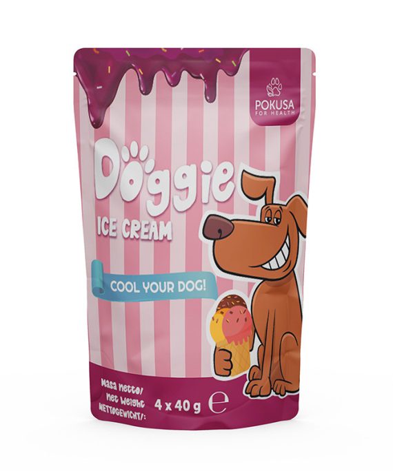 Pokusa Sladoled za pse (Doggie Ice Cream)