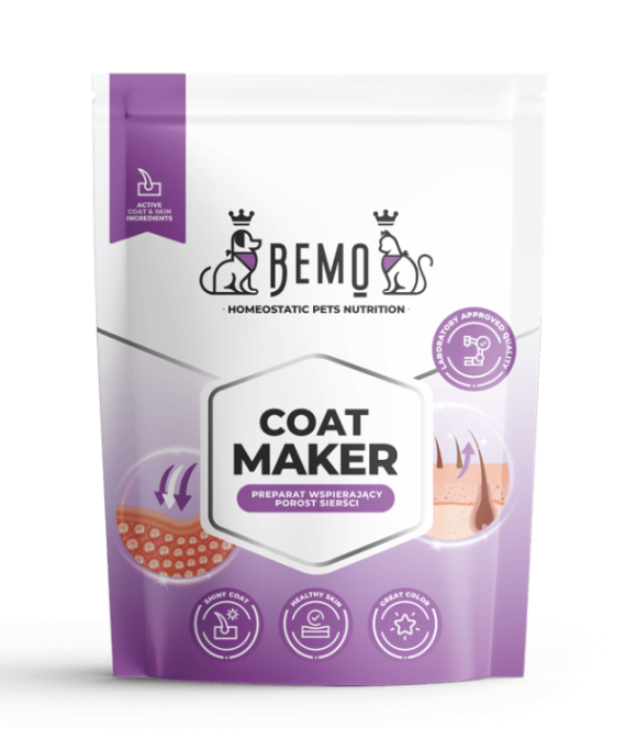 Bemo Coat Maker (B-Vitamini, Biotin)