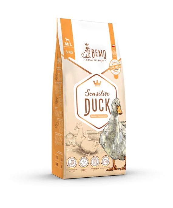 Bemo Sensitive Raca (Duck)