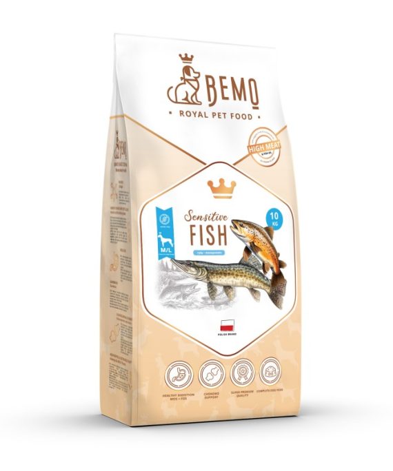 Bemo Sensitive Riba (Fish)