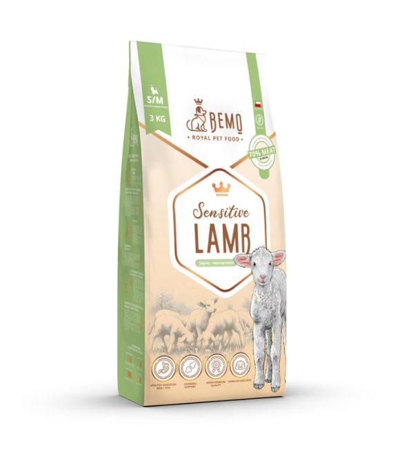 Bemo Sensitive Jagnjetina (Lamb)