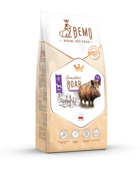 Bemo Sensitive Divji pra&scaron;ič (Boar)