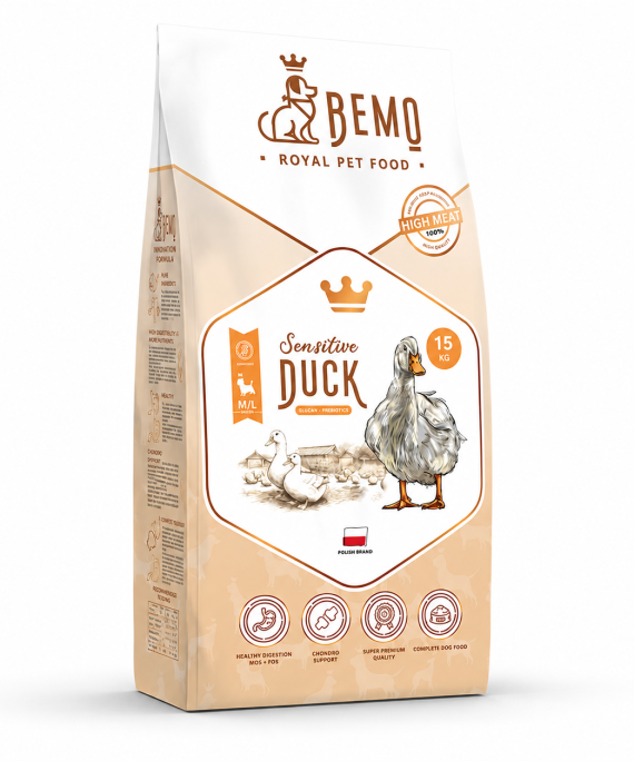 Bemo Sensitive Raca (Duck)