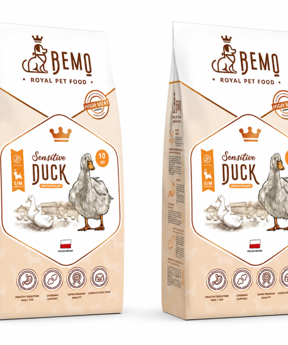 Bemo Sensitive Raca (Duck)