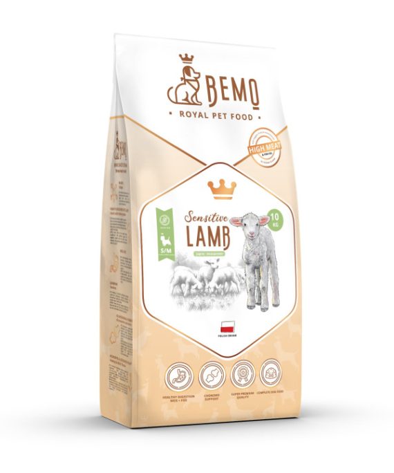 Bemo Sensitive Jagnjetina (Lamb)