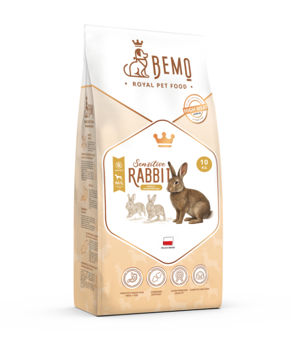 Bemo Sensitive Rabbit (Kunec)